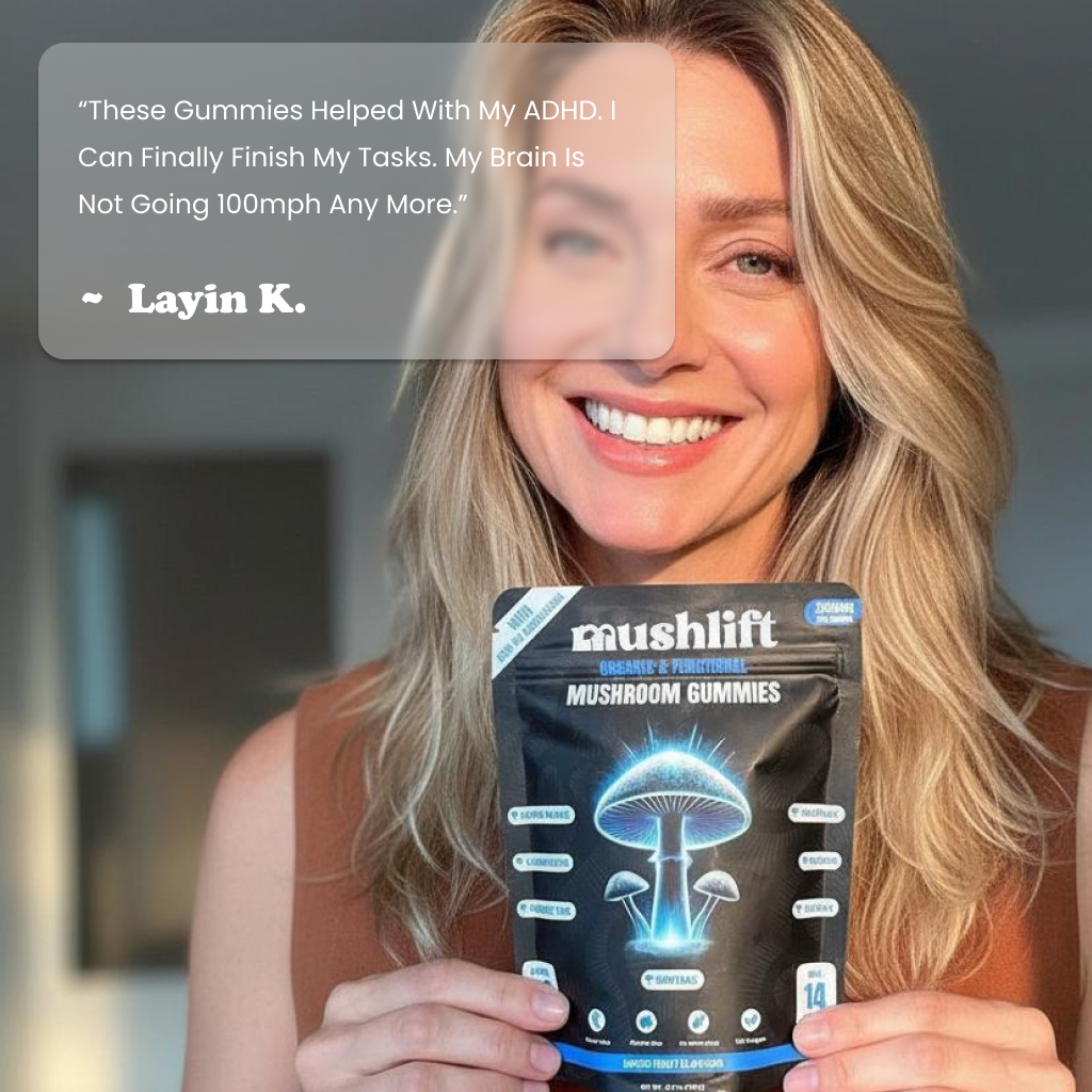 Spectrum 7™ Mushroom Gummies