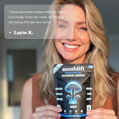 Spectrum 7™ Mushroom Gummies