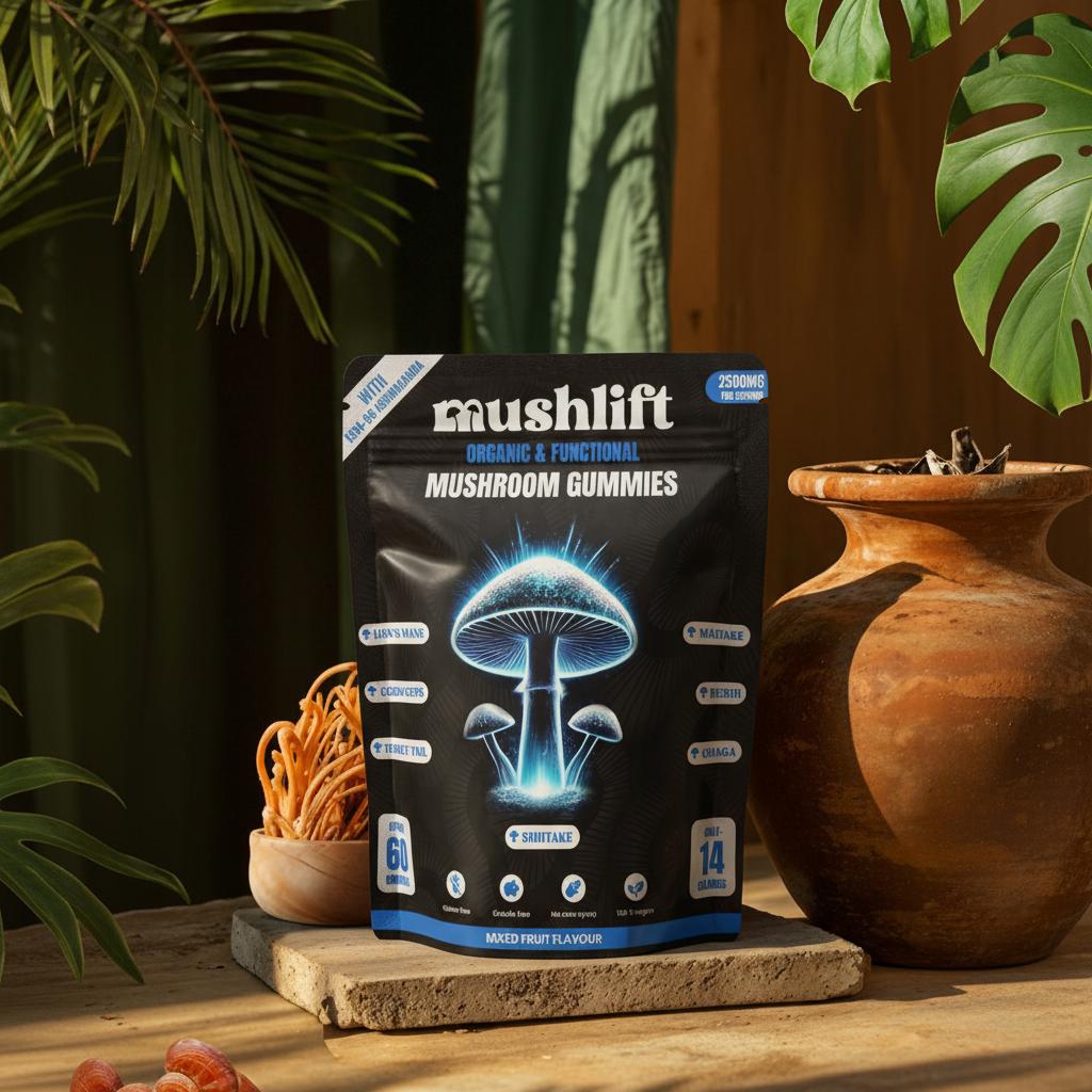 Spectrum 7™ Mushroom Gummies