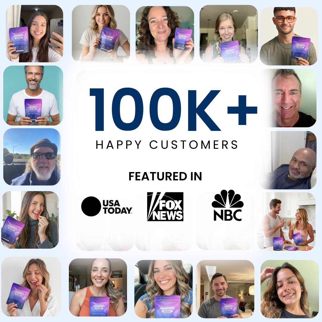 Spectrum 9 Mushroom Gummies