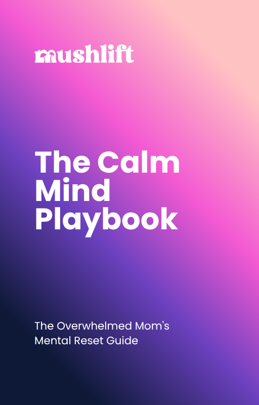 FREE Calm Mind Guide