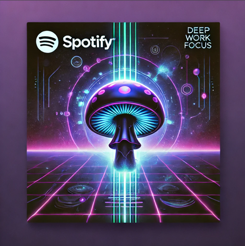 FREE GIFT - Focus Playlist