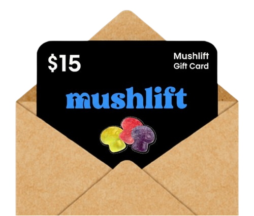 $15 Mushlift Gift Card