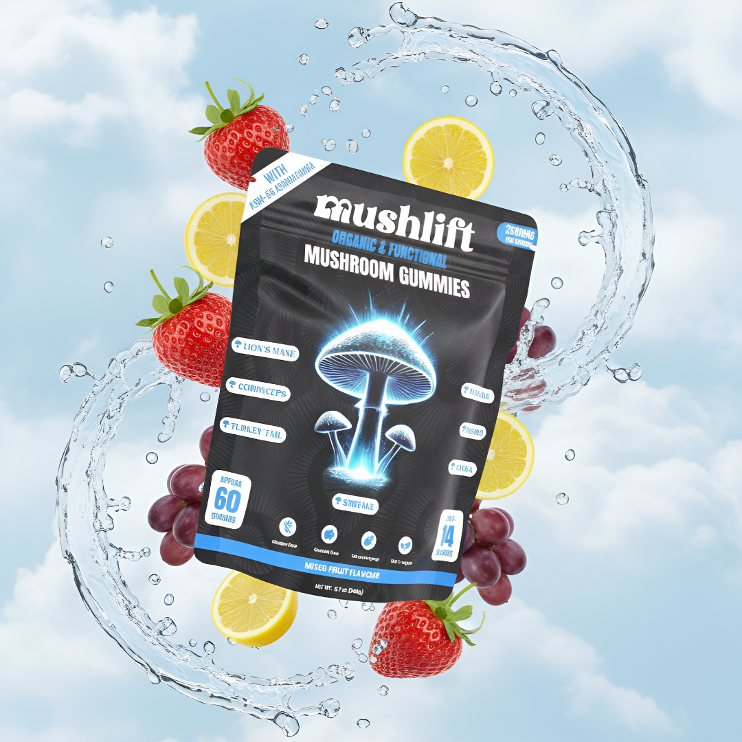 Spectrum 7™ Mushroom Gummies