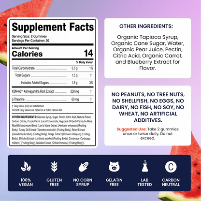 Spectrum 9 Mushroom Gummies