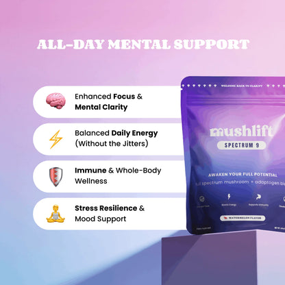Spectrum 9™ Mushroom Gummies