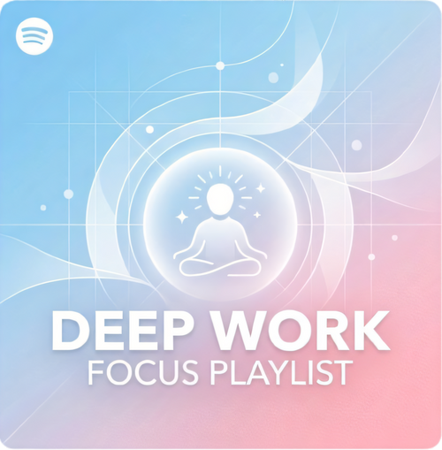 FREE GIFT - Focus Playlist