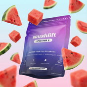 Glass bottle accessory